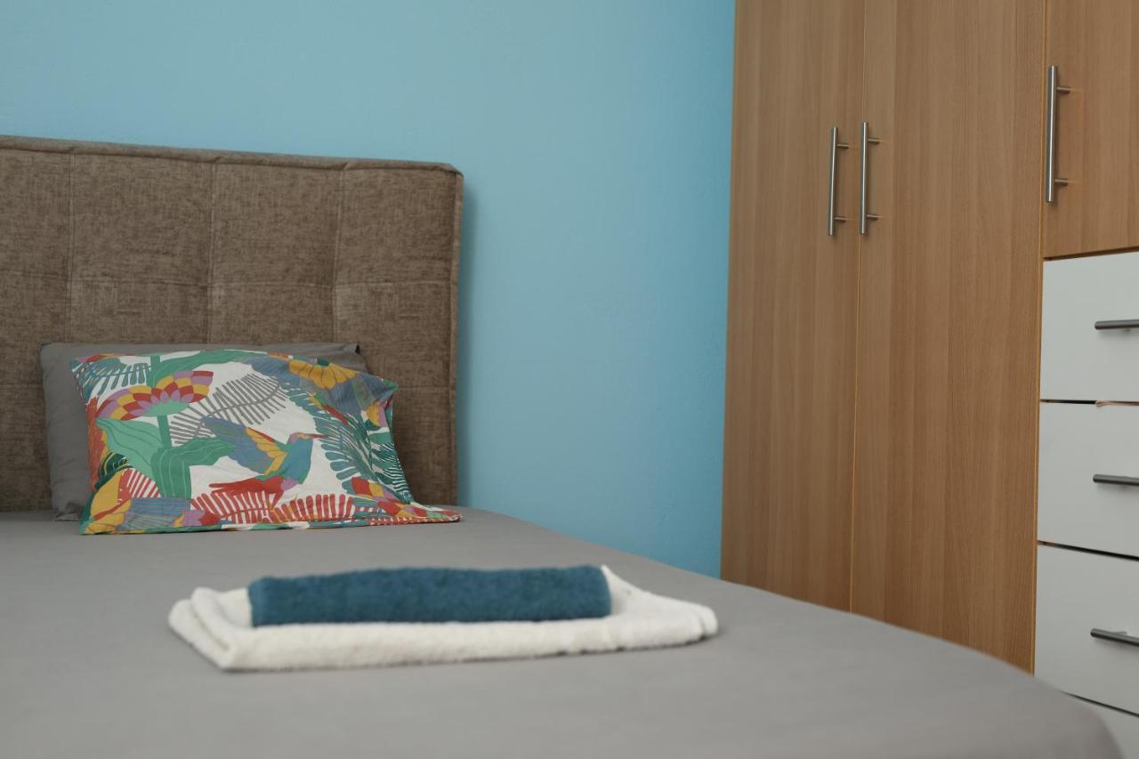 Nikea Apartment Near Piraeus Port And Metro St I المظهر الخارجي الصورة