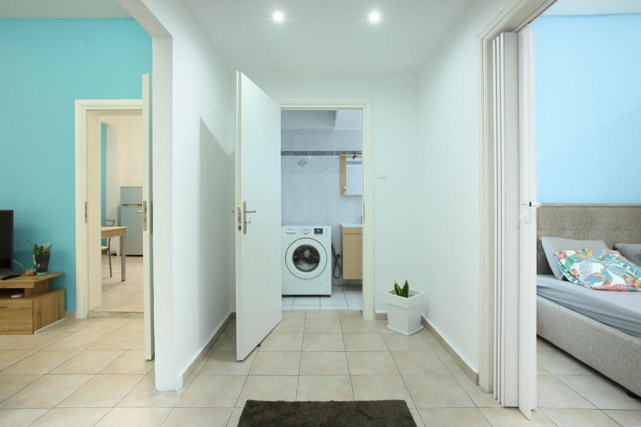Nikea Apartment Near Piraeus Port And Metro St I المظهر الخارجي الصورة