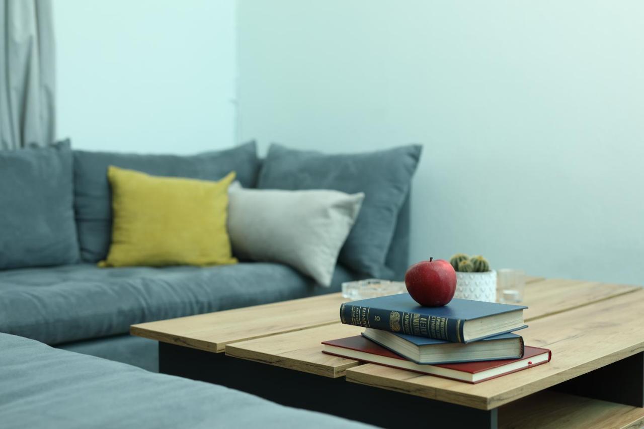 Nikea Apartment Near Piraeus Port And Metro St I المظهر الخارجي الصورة